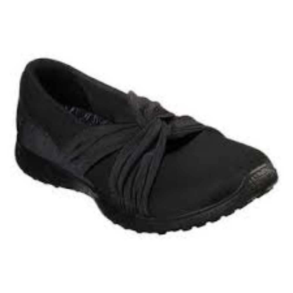 Skechers Microburst Knot Concerned Mary Janes